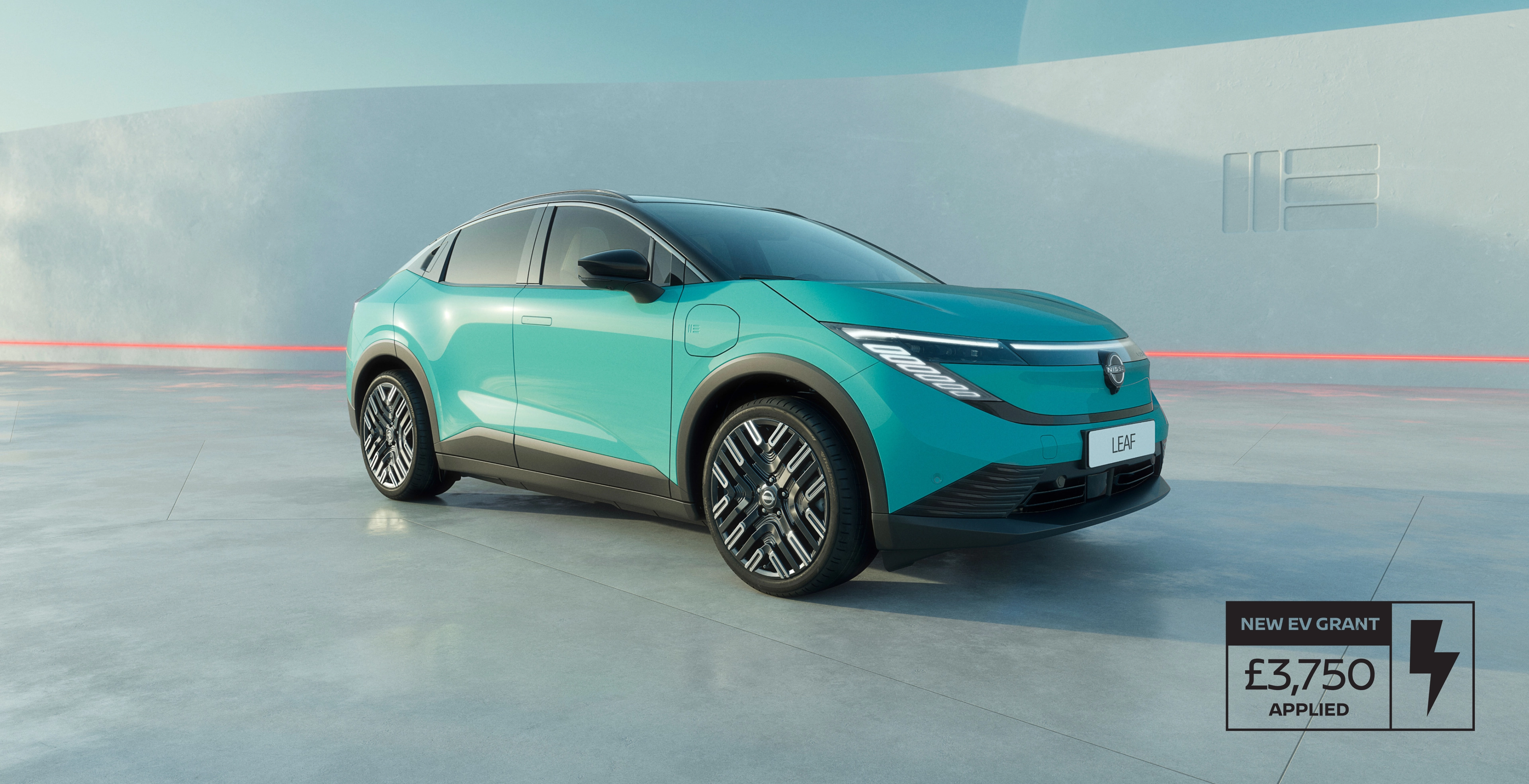 Electric Encounter Live - Live at your local nissan dealership featuring the all new nissan MICRA and LEAF - Coming 06.10.25