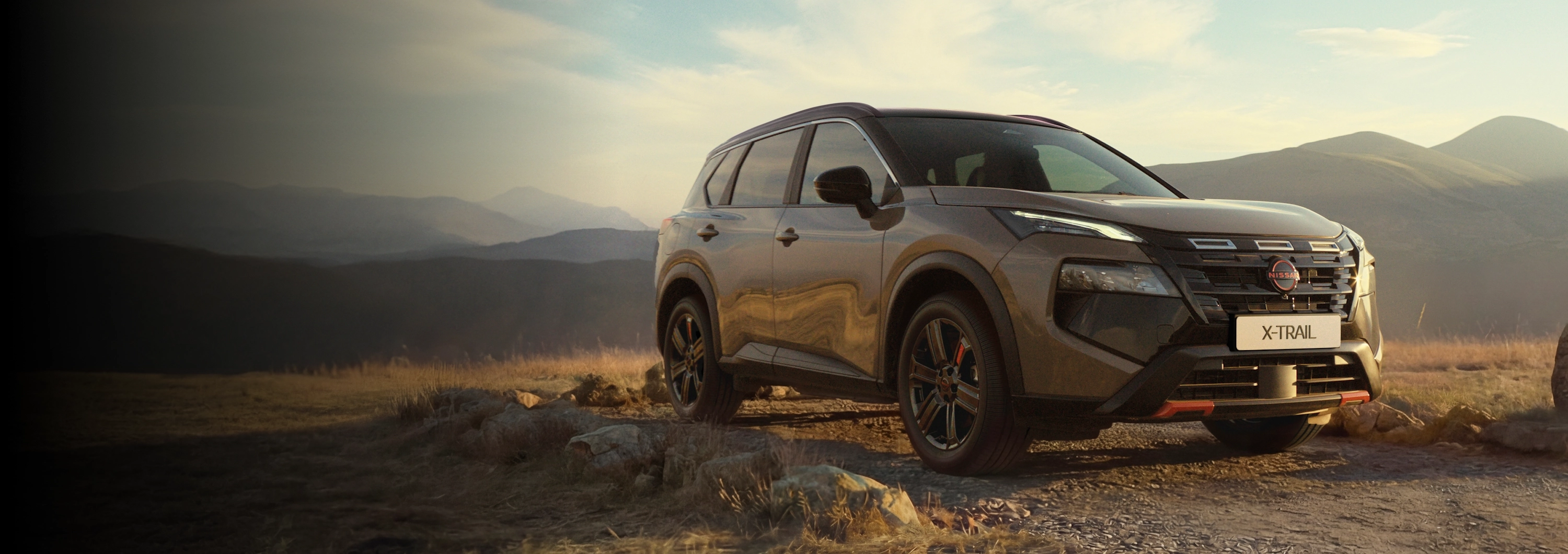 All-New Nissan X-Trail