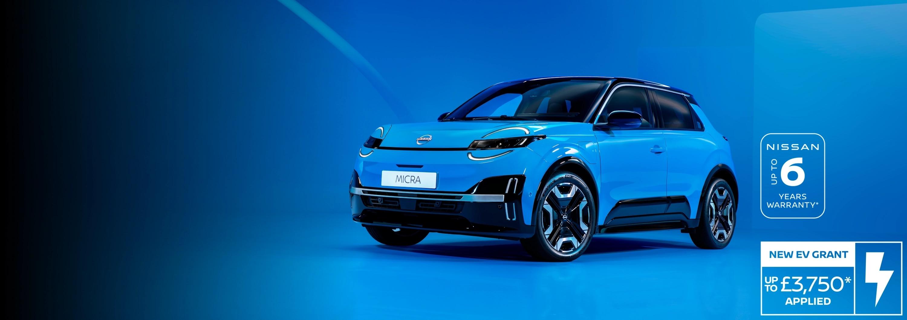 All-New Nissan MICRA