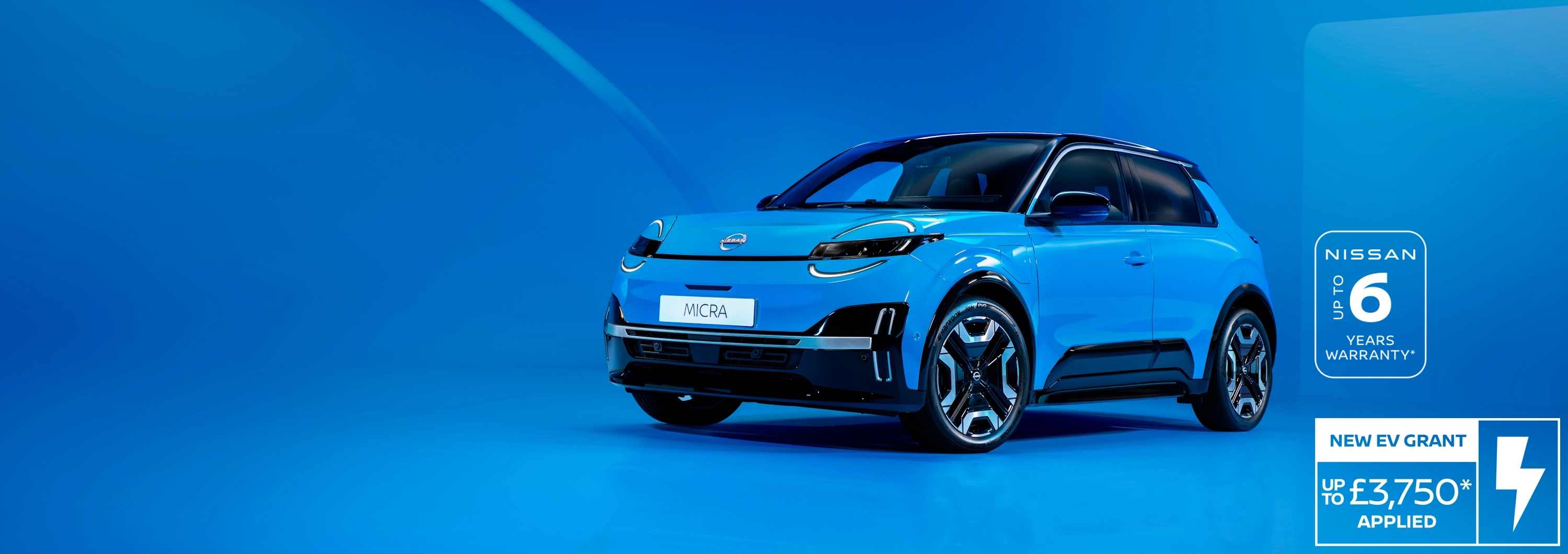 All-New Nissan MICRA
