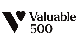 The Valuable 500 Logo