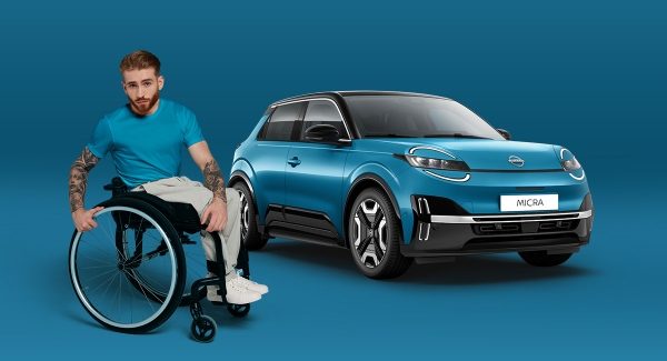 Motability Ariya