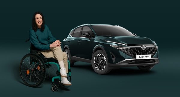Motability Ariya