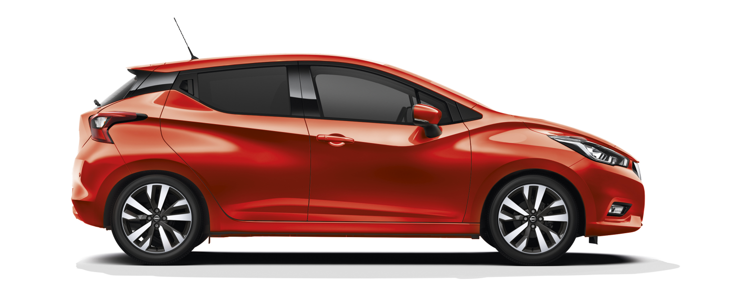 New Car Deals Discover Our Vehicle Range Nissan Uk 12 875