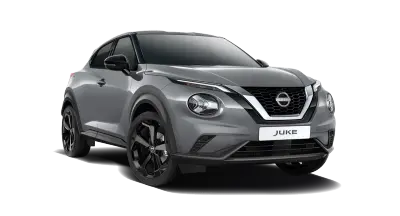 Nissan Juke N-Connecta in grey