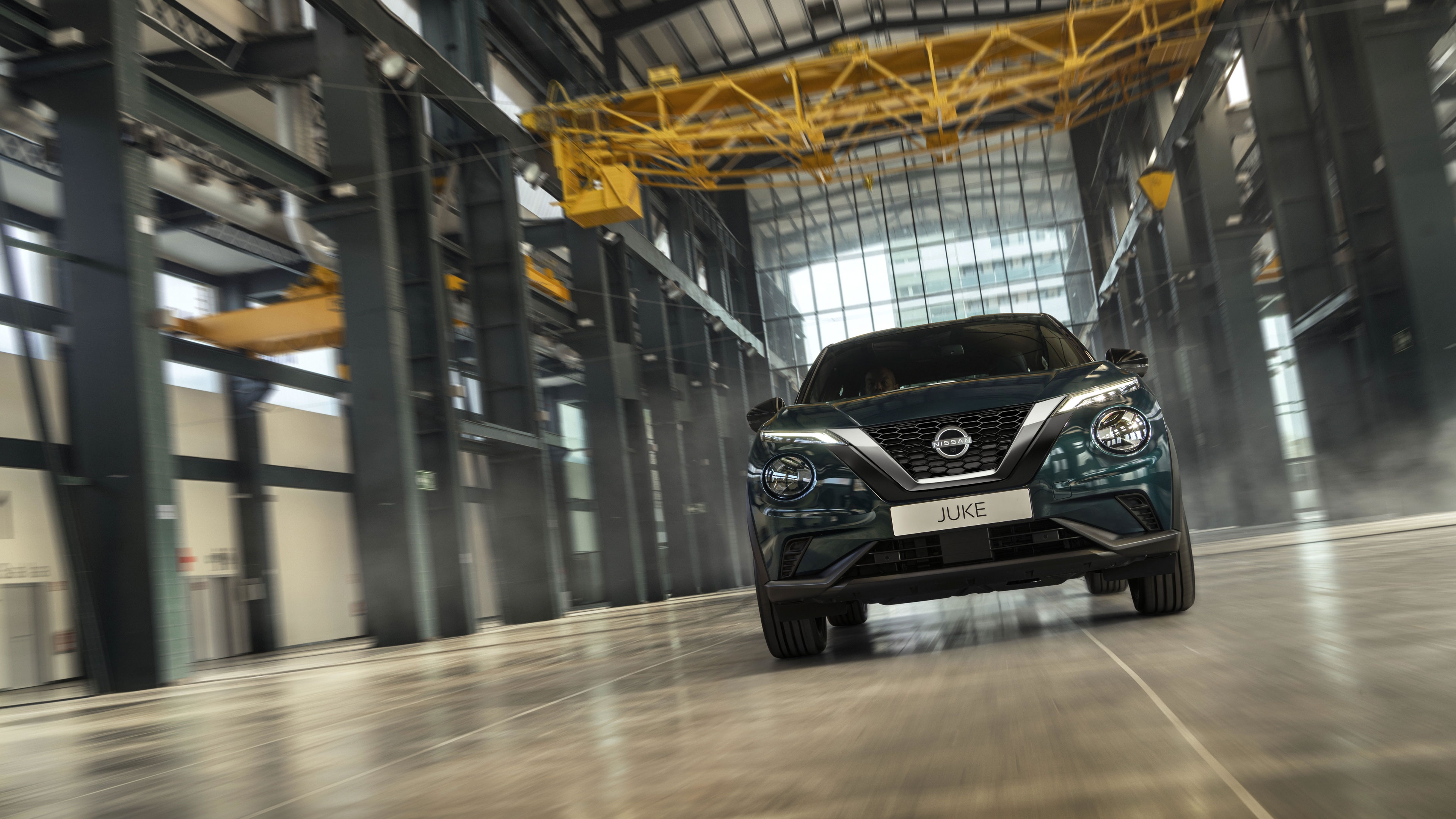 Nissan Juke 2026