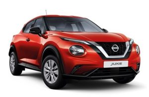 Nissan Juke | SUV Prices & Specifications