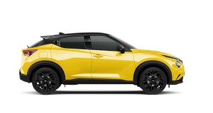yellow juke