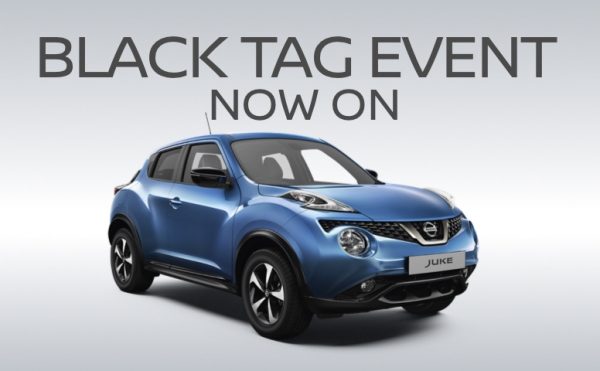 Nissan Juke Pcp Deals Personal Finance Offers Nissan