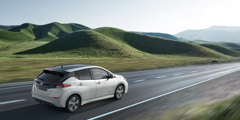 Nissan Intelligent Mobility