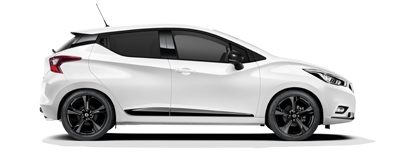 Yeni Nissan Townstar Van