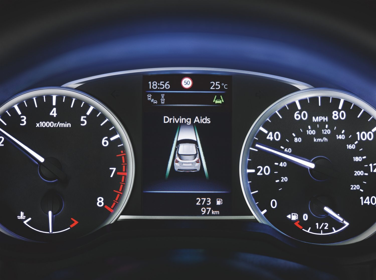 Nissan Intelligent Key Warning Light Stays On