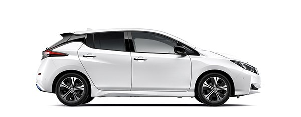 Simply Amazing New Nissan Leaf 100 Electric Car Nissan Leaf