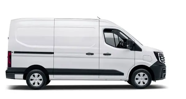 Large Diesel and Electric Van | Nissan Interstar
