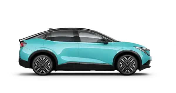 New Nissan LEAF