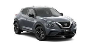 Nissan Juke N-Connecta in grey