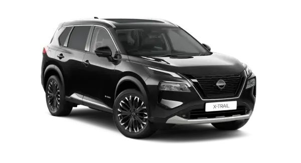 4 X 4 Hybrid Car - Hybrid Reinvented