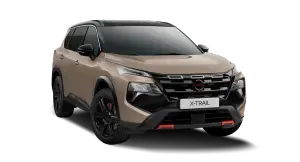 X-Trail N-Trek packshot