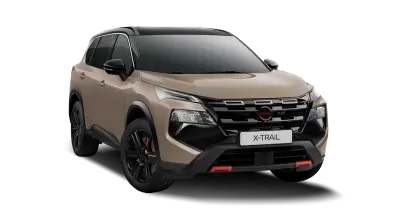 X-Trail N-Trek packshot
