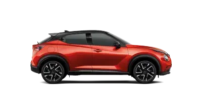 Next Generation Nissan Juke