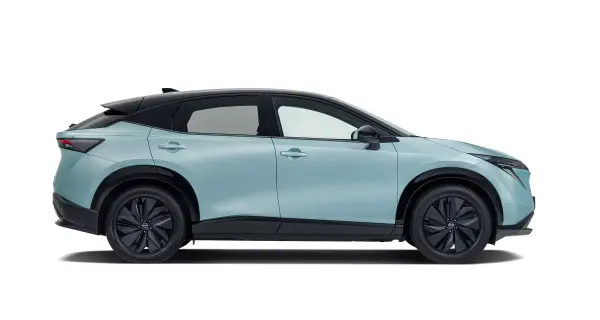 nissan ariya