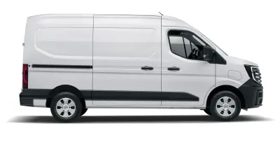Large Diesel and Electric Van | Nissan Interstar