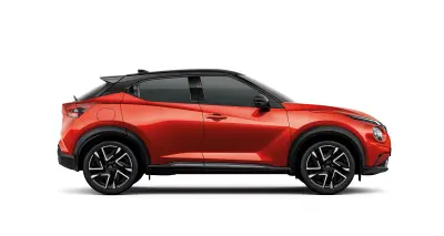 yellow juke