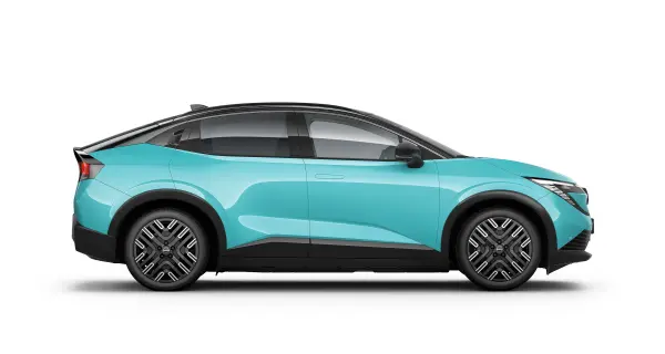 New Nissan LEAF