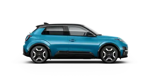 Nieuwe Nissan MICRA