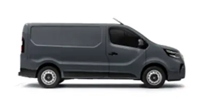 Nissan Primastar