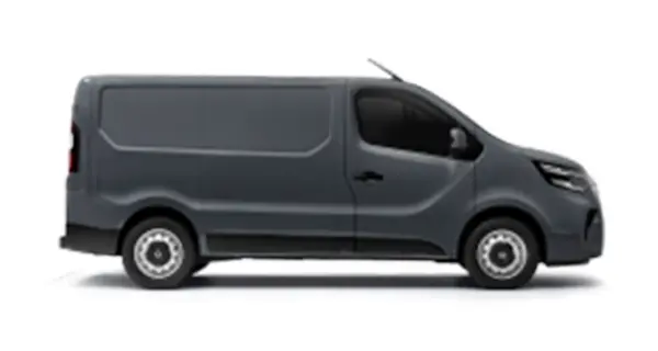 Nissan Primastar