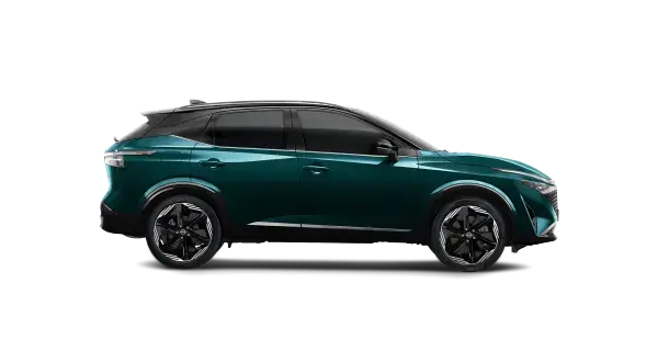 Nissan Qashqai e-POWER of Mild-Hybrid