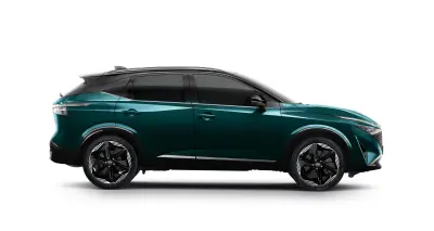 Qashqai