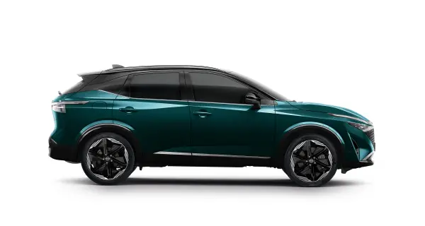 Qashqai