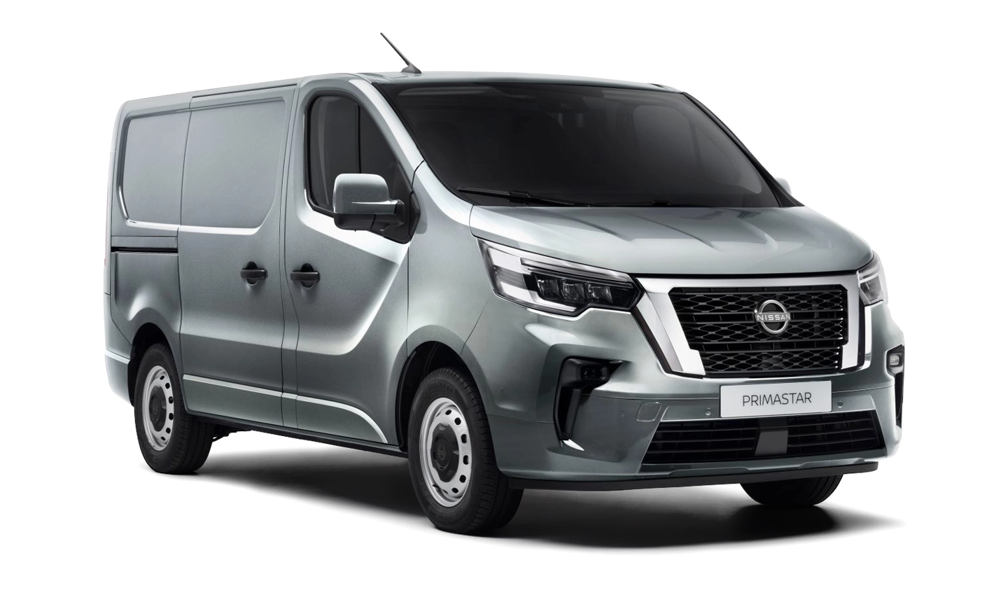 All-New Nissan Primastar