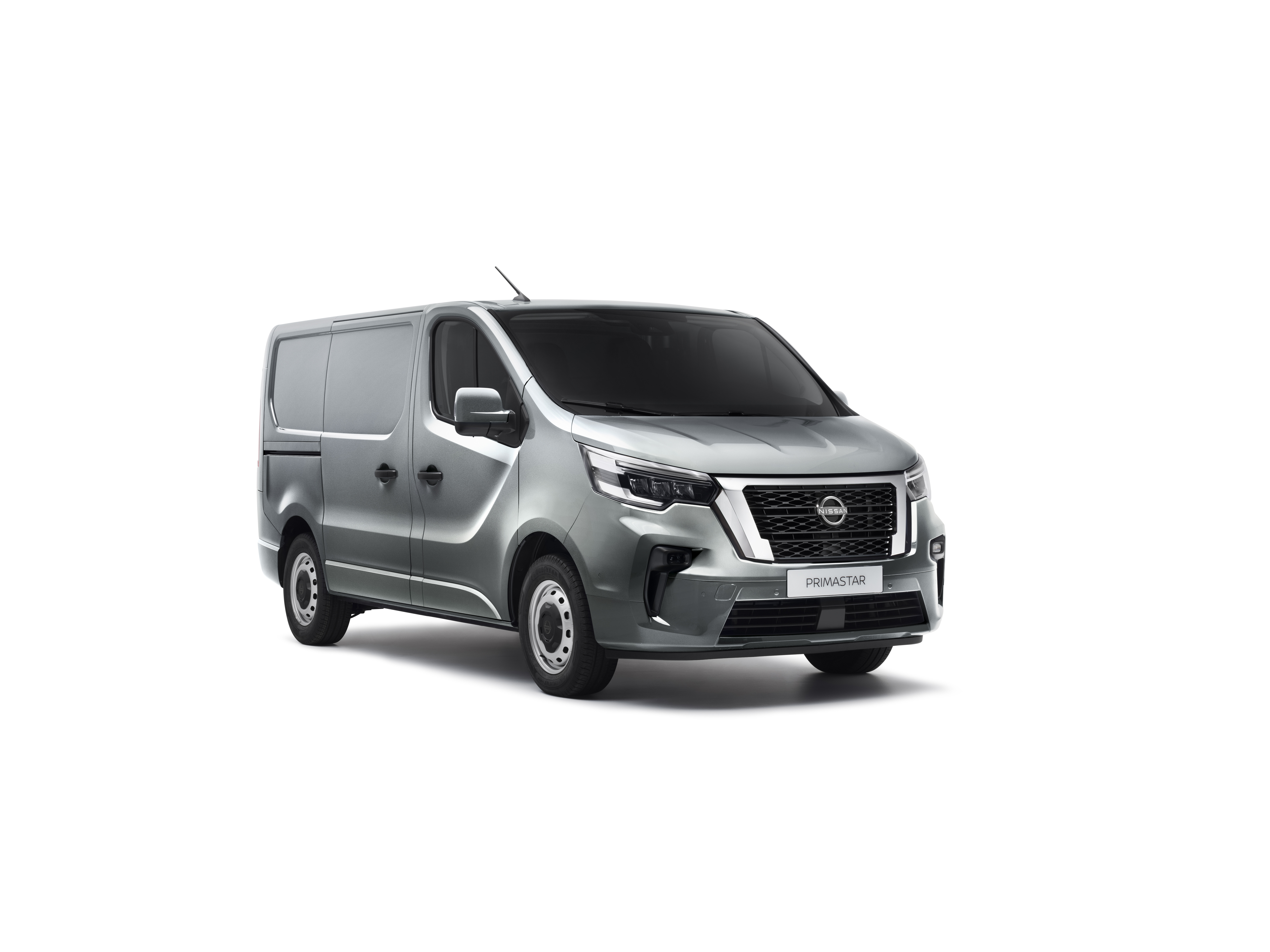 All-New Nissan Primastar
