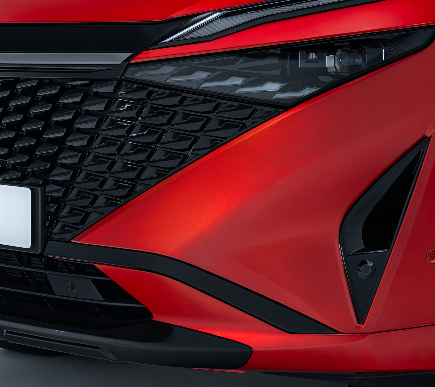 Nissan Qashqai e-Power accessories explorer pack detail shot
