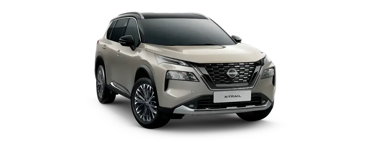X-Trail