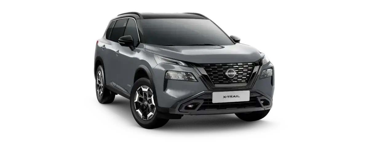 X-Trail N-Trek edition