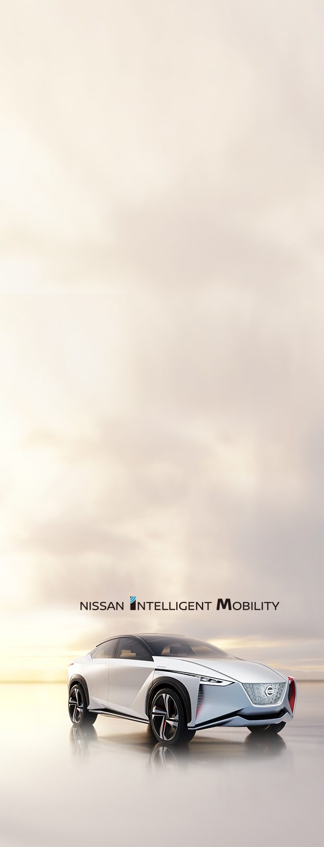 Nissan Intelligent Mobility