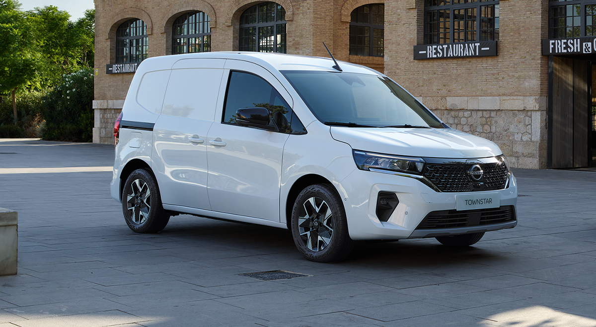 Nissan Townstar Van : LCV RANGE