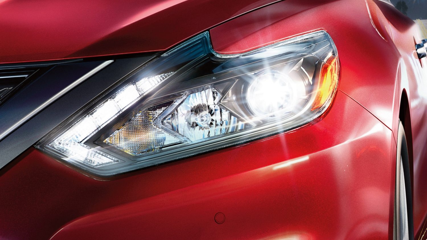 Nissan Altima Interior & Exterior Design