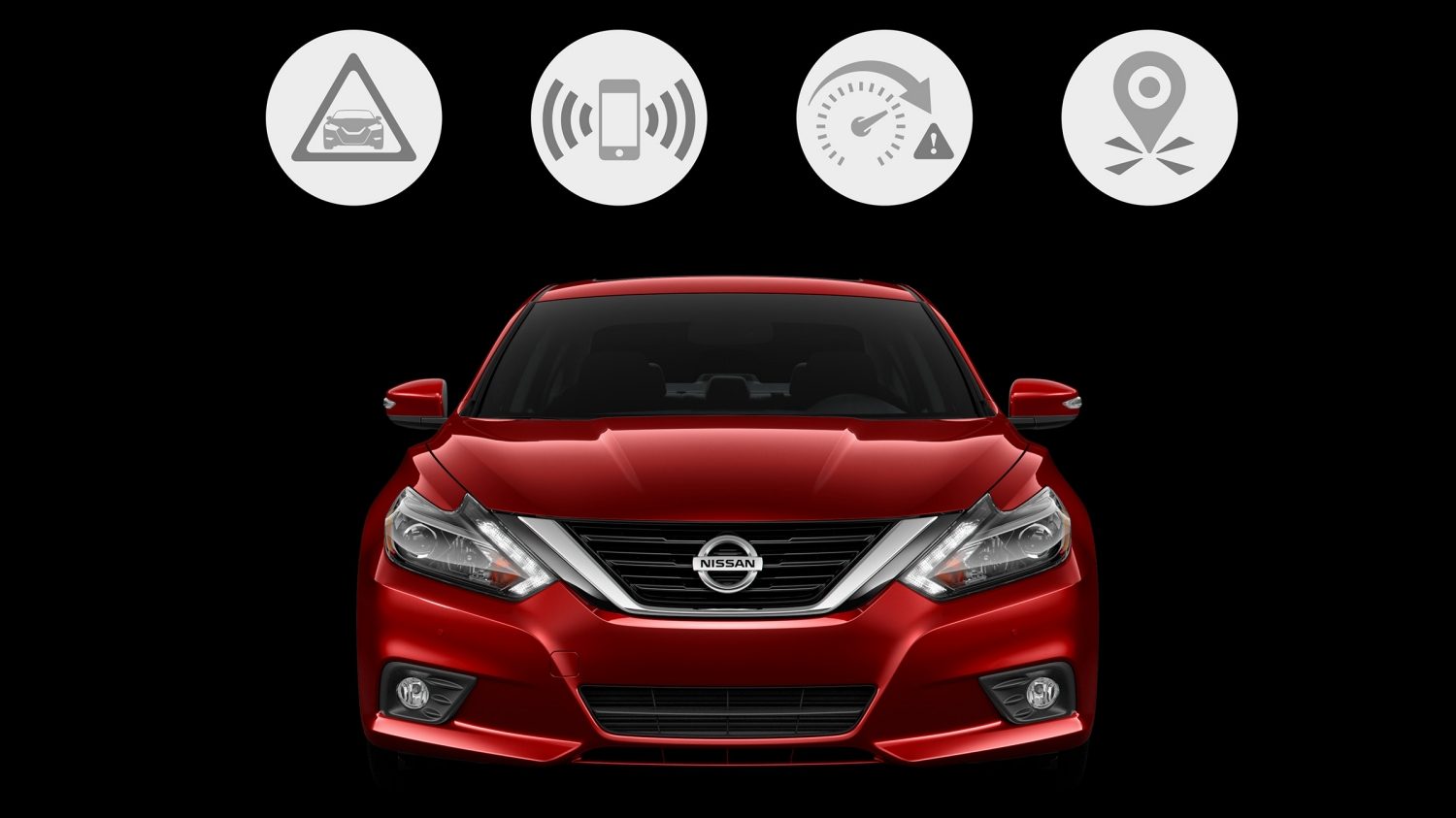 Nissan Altima: Vehicle Dynamic Control(VDC) OFF indicator light Nissan Altima: Vehicle Dynamic Control(VDC) OFF indicator light