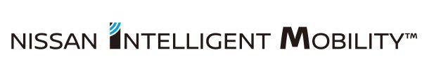 Logótipo de Intelligent Mobility da Nissan