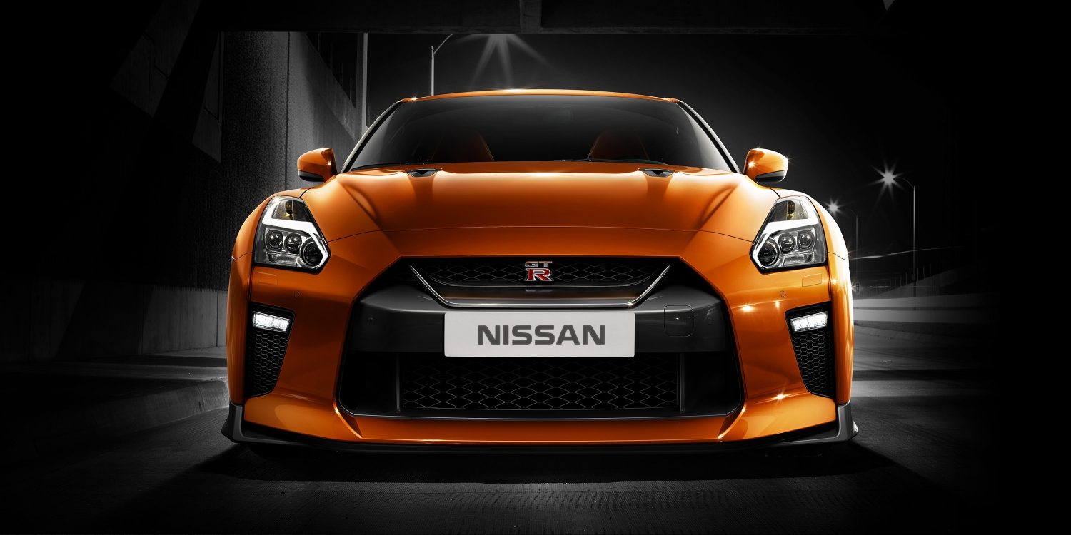 Nissan GT-R Interior & Exterior Design Nissan GT-R Interior & Exterior Design