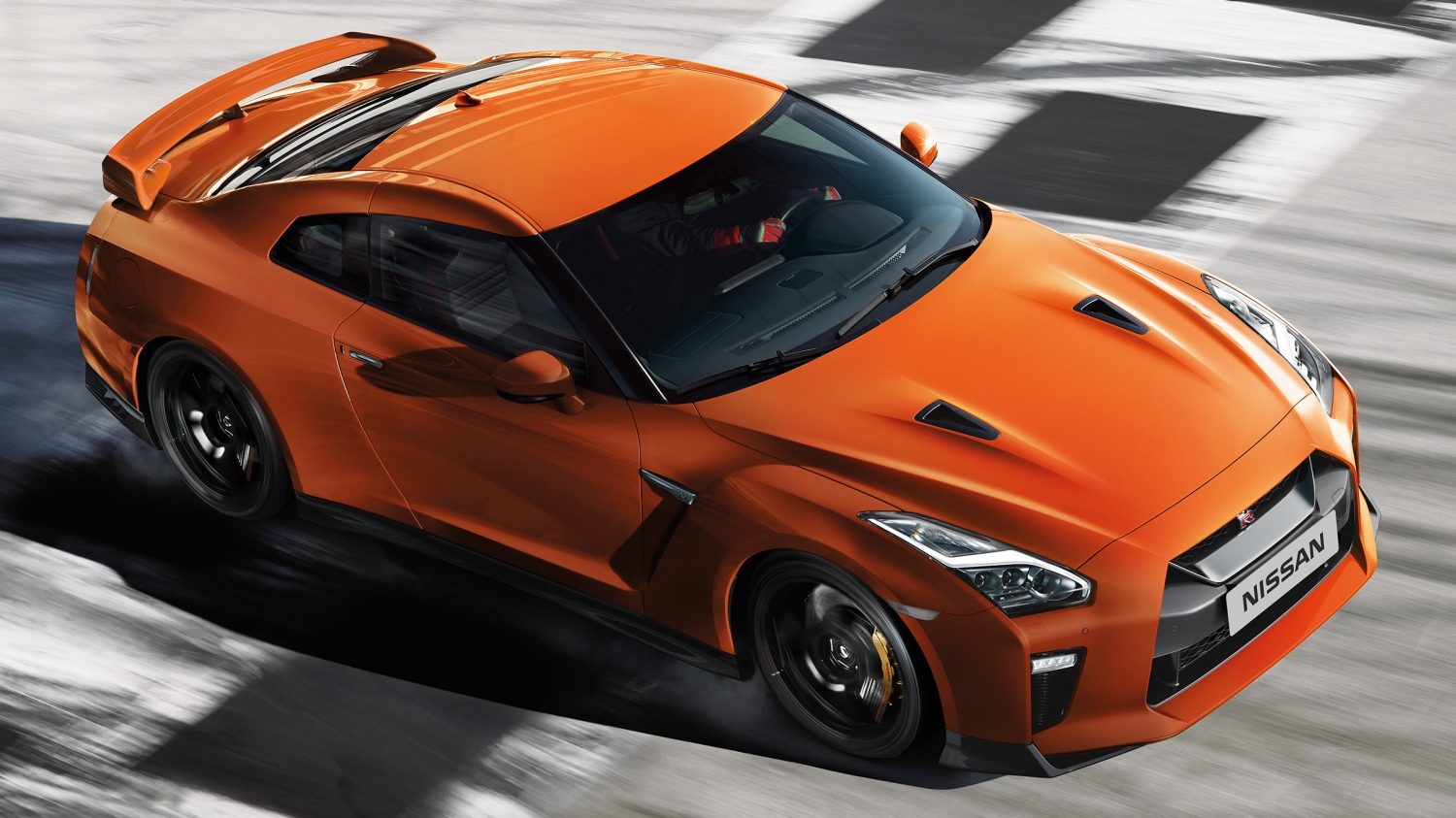 Nissan Gt R Nissan Abu Dhabi