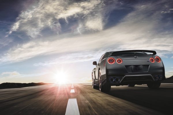 Nissan GT-R