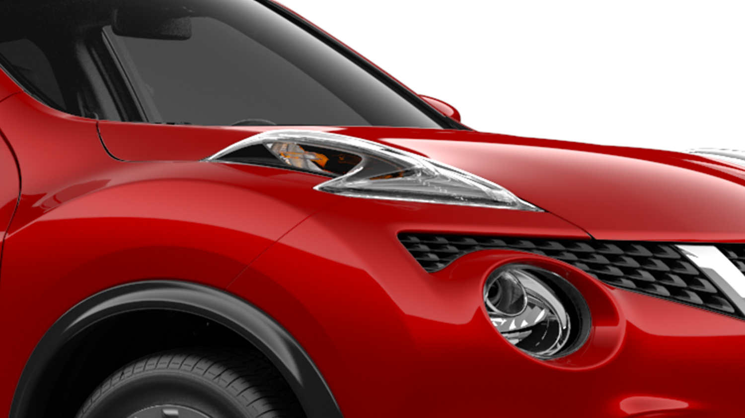 Design - NISSAN JUKE - Kompakt SUV