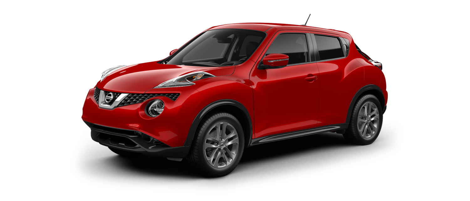 Nissan Juke Versions and specs