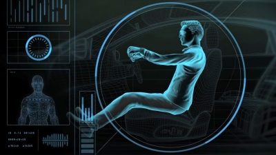 Zero Gravity Seats graphic